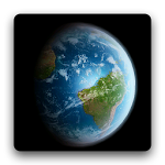 Cover Image of Download Earth HD Free Edition  APK