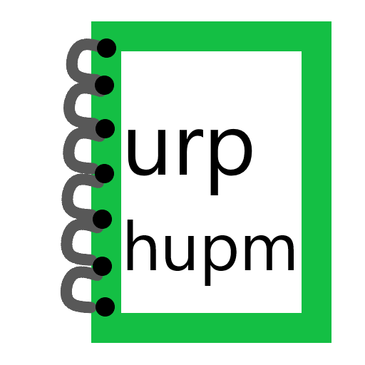 Agenda Enfermería URP HUPM logo