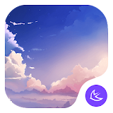 sunset-APUS Launcher theme icon