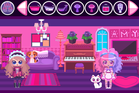 My Doll House - Make and Decorate Your Dream Home screenshots 3