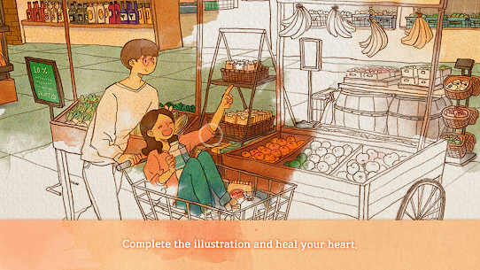 Love is… in small things Mod Apk v1.0.50 (Unlimited Diamonds/Keys) For Android 3