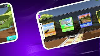 Roller Coaster VR - Screenshot 3