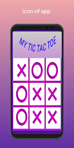 My Tic Tac Toe Game