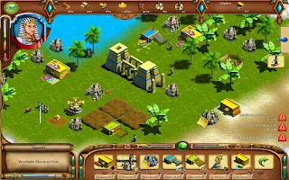 Die Besiedlung Ägyptens - Screenshot 3