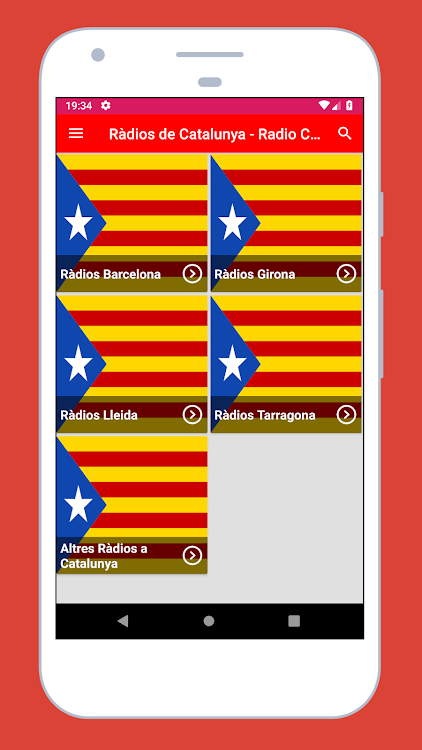 Radio Catalonia - Radio FM AM - 1.1.2 - (Android)