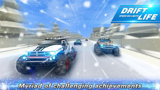 Drift Life : Legends Racing Screen 2