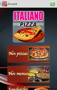 Italiano Pizza(圖7)-速報App
