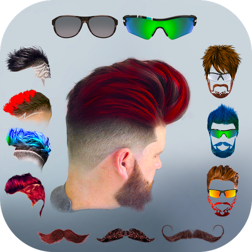 Hairy - Men Hairstyles beard & - Apps on Google Play