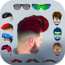 Download Hairy - Men Hairstyles beard & (79).apk for Android 