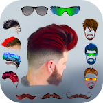 Cover Image of Download Hairy - Men Hairstyles beard &  APK
