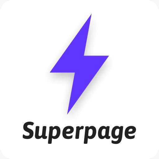 Superpage 1.2.3 Icon