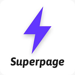 Icon image Superpage