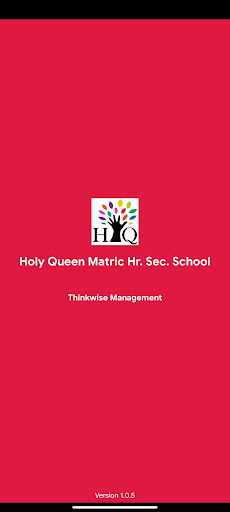 Android application HQC MANAGEMENT screenshort
