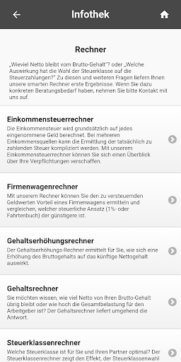 Consulting Böblingen Steuer Screen 2