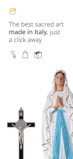 Android application Holyart Religious Items screenshort