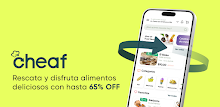 Cheaf: Salva comida y ahorra APK