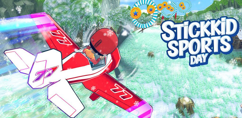 Stickman Summer Sports Athletics Games 3D