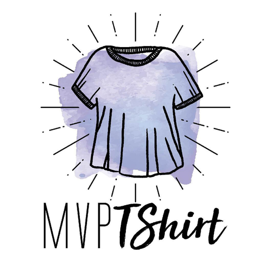 Mvptshirt logo
