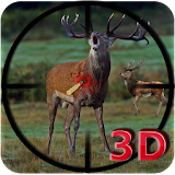 kill Deer Animal Hunting 3D icon