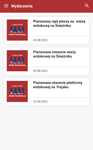 Czesko-Polski Szlak Grzbietowy