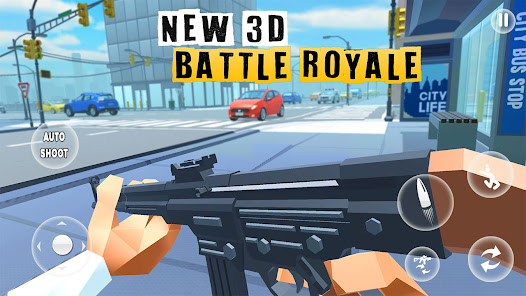 Battle Royale Gang War Games apkdebit screenshots 6