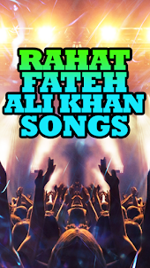 Rahat Fateh Ali Khan Songs
