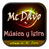 Música Mc Davo con Letras icon
