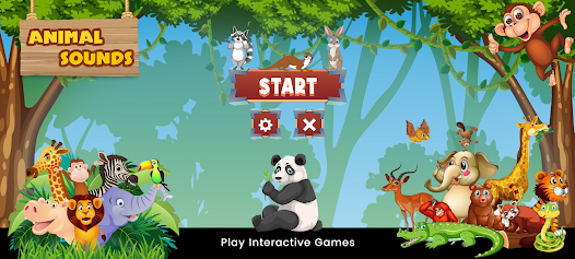 Animal Sounds : Listen & Learn 0.02 APK + Mod (Unlimited money) untuk android