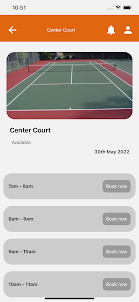 Ikoyi Club Tennis