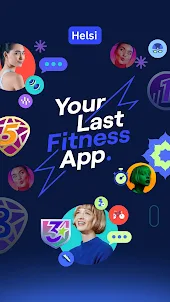 Helsi – Your last fitness app