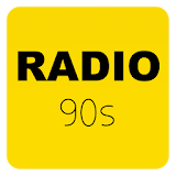 90s Radio FM Music Free Online icon