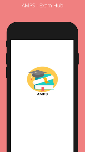 Android application AMPS Exam screenshort