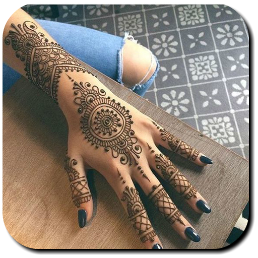 Mehndi Designs  Icon