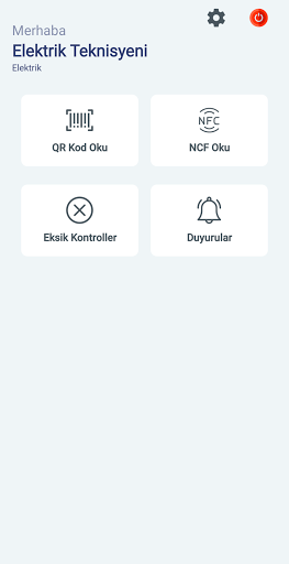 Teknik Kontrol Screen 2