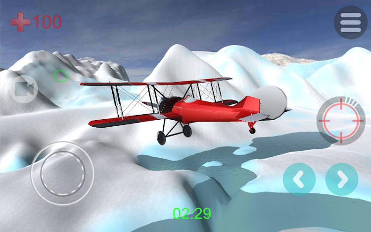 Air King: VR airplane battle - 1.2.9 - (Android)