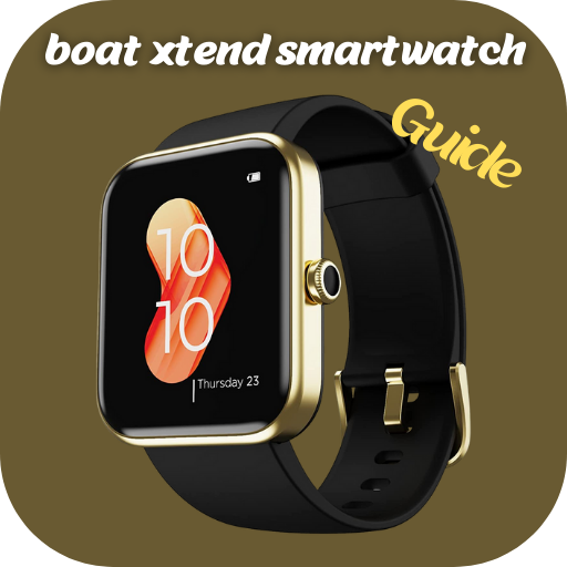 boat xtend smart watch Guide logo