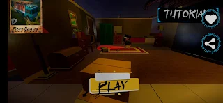 Rogd Grimmace Smart Hider - Screenshot 1