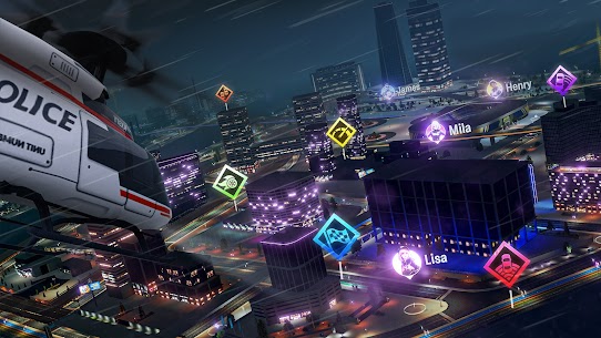 Turbo Tornado: Open World Race 4