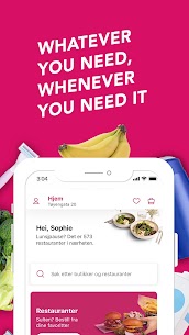 foodora – Local Food Delivery For PC installation