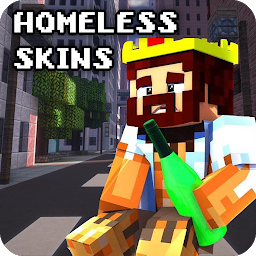 Icon image Homeless skins