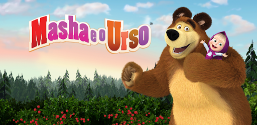 Masha e o Urso: Jogo de Salão – Apps no Google Play