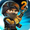 Tiny Troopers 2: Special Ops: Very good free shoot’em up icon