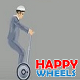 New Happy Wheels Guidare icon