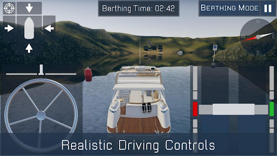 Boat Master: Boat Parking & Navigation Simulator 1.6.7 screenshots 3