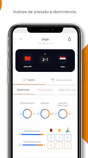 Playscores Resultados Ao Vivo 1.5.50 APK screenshots 6