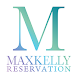 予約MAXKELLY （マックスケリー）公式アプリ