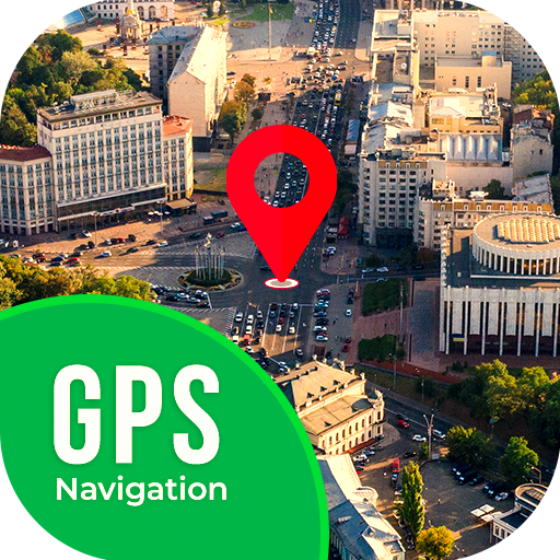 GPS Navigation location finder