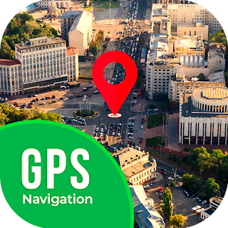 GPS Navigation Location Finder