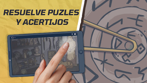 Android application Operación Almacén 7 screenshort
