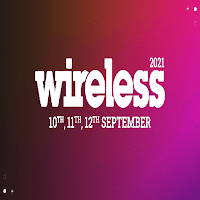 Wireless festival 2021 - 2021 Wireless Festival